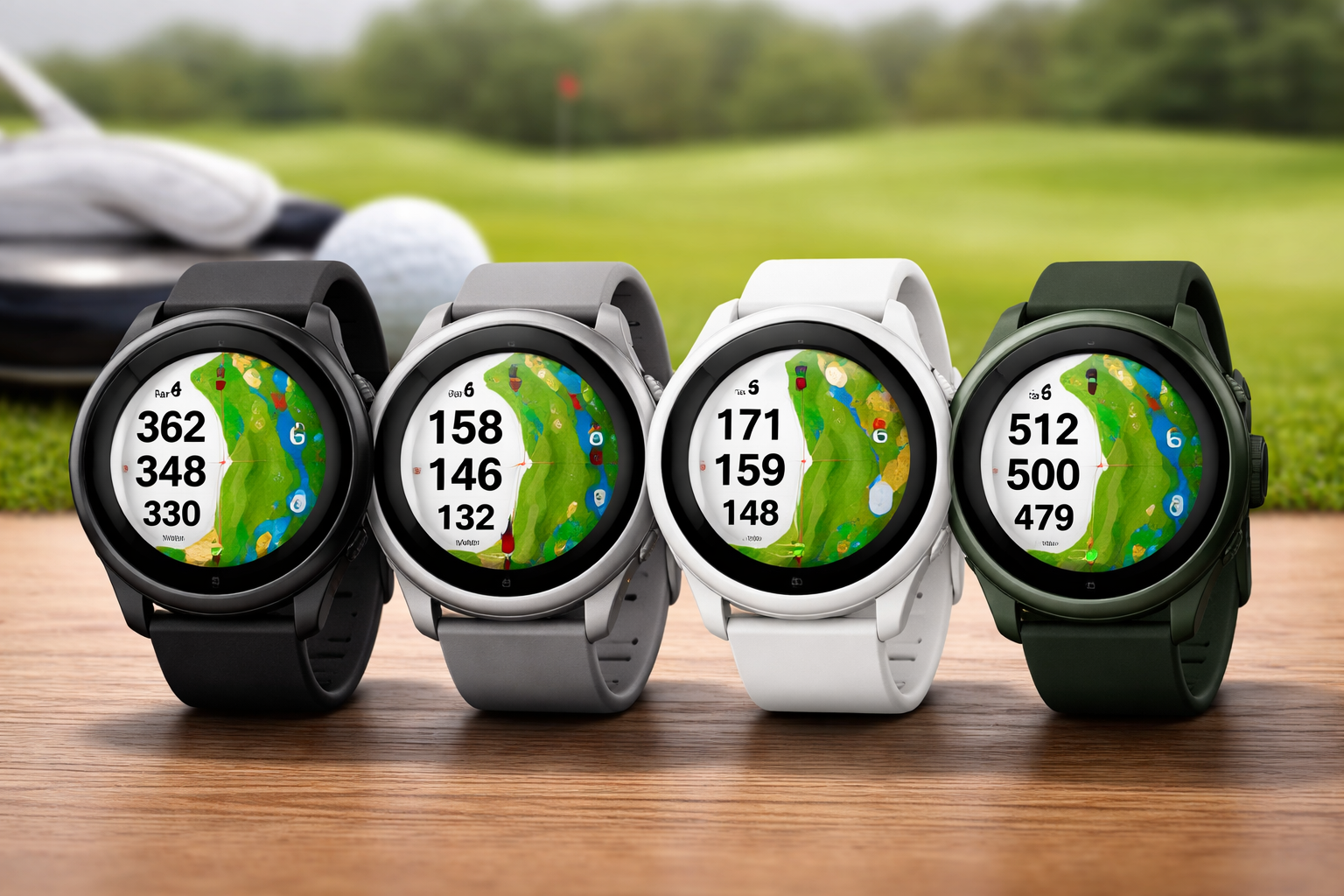 Bushnell Golf Watches