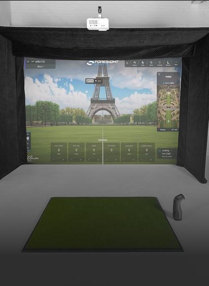 Golf Simulator Bundles