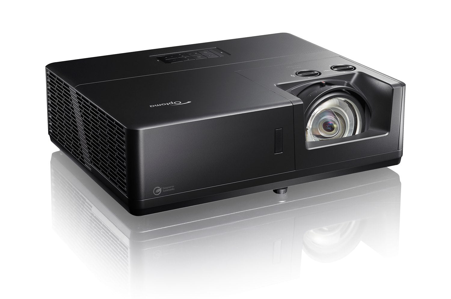 Optoma ZK430ST 4K Skjávarpi fyrir Golfhermi