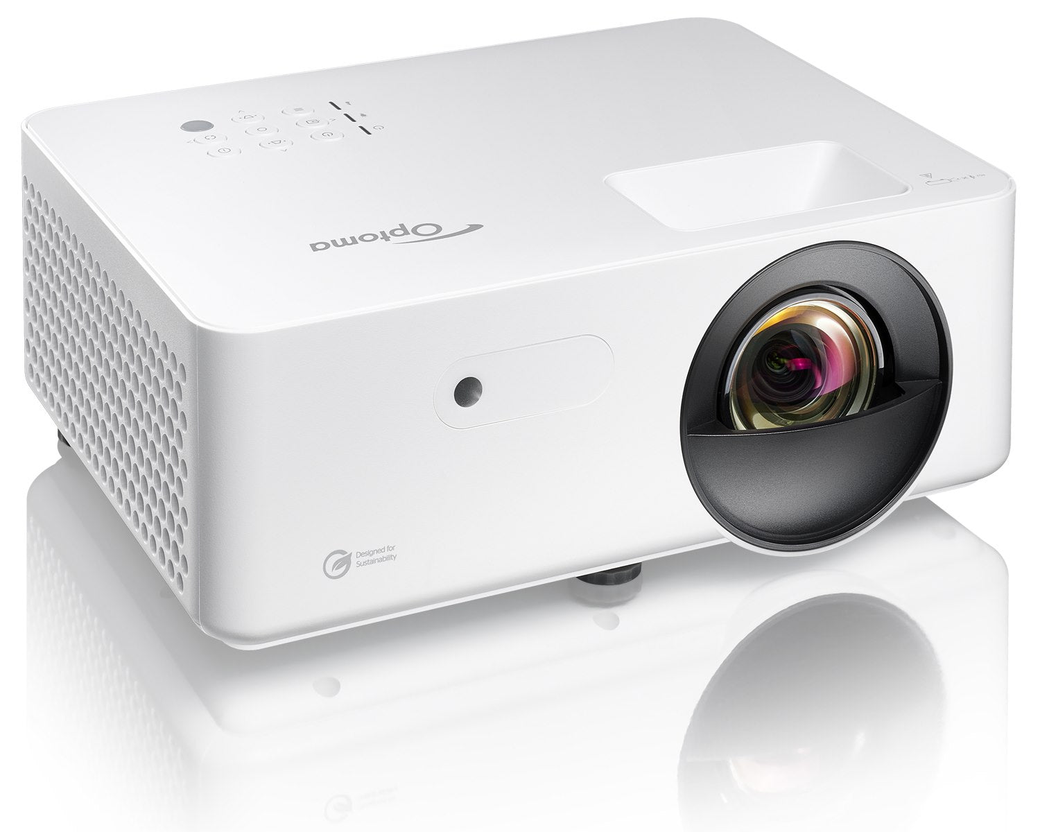 Optoma ZK430ST 4K Skjávarpi fyrir Golfhermi