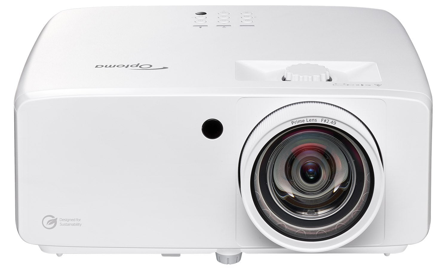Optoma ZK430ST 4K Skjávarpi fyrir Golfhermi