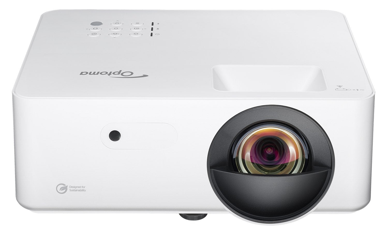 Optoma ZK430ST 4K Skjávarpi fyrir Golfhermi