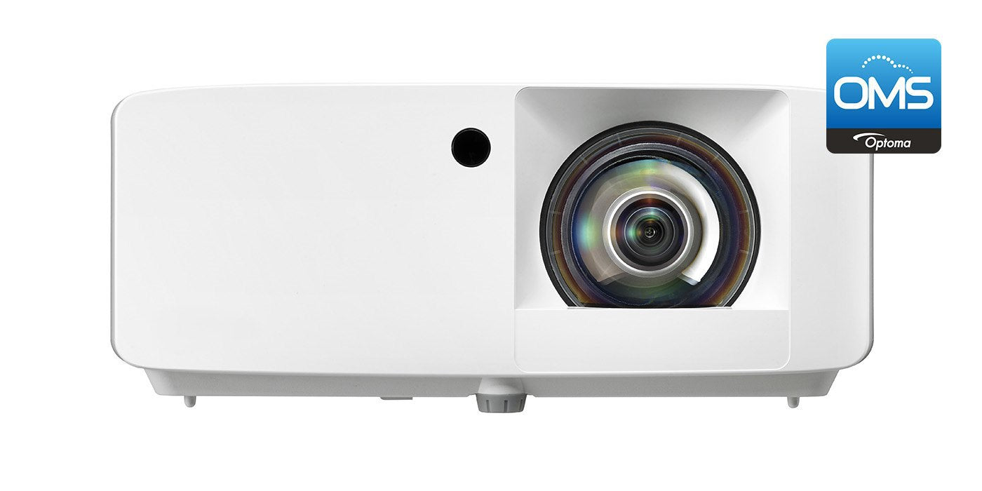 Optoma ZK431ST Raunverulegur 4K leysiskjávarpi