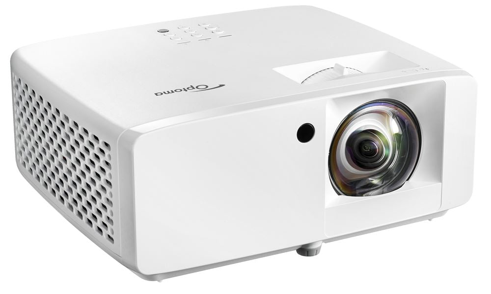 Optoma ZK430ST 4K Skjávarpi fyrir Golfhermi