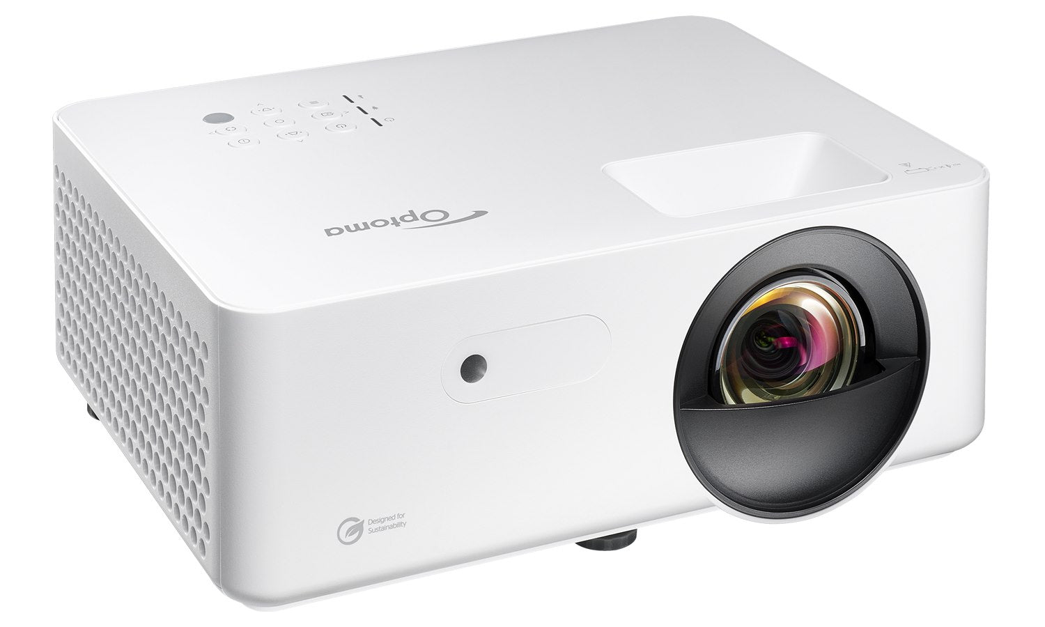Optoma ZK430ST 4K Skjávarpi fyrir Golfhermi