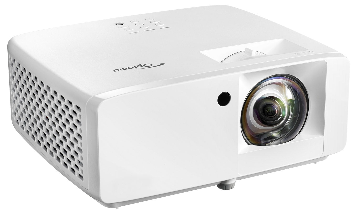 Optoma ZK431ST Raunverulegur 4K leysiskjávarpi