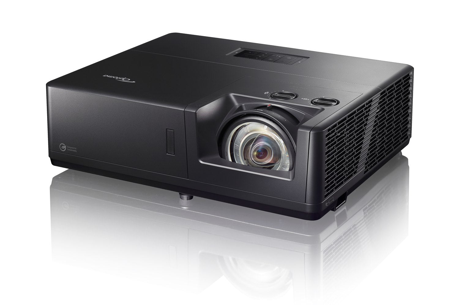 Optoma ZK430ST 4K Skjávarpi fyrir Golfhermi