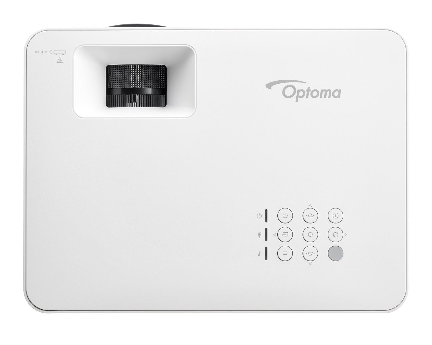 Optoma ZK430ST 4K Skjávarpi fyrir Golfhermi