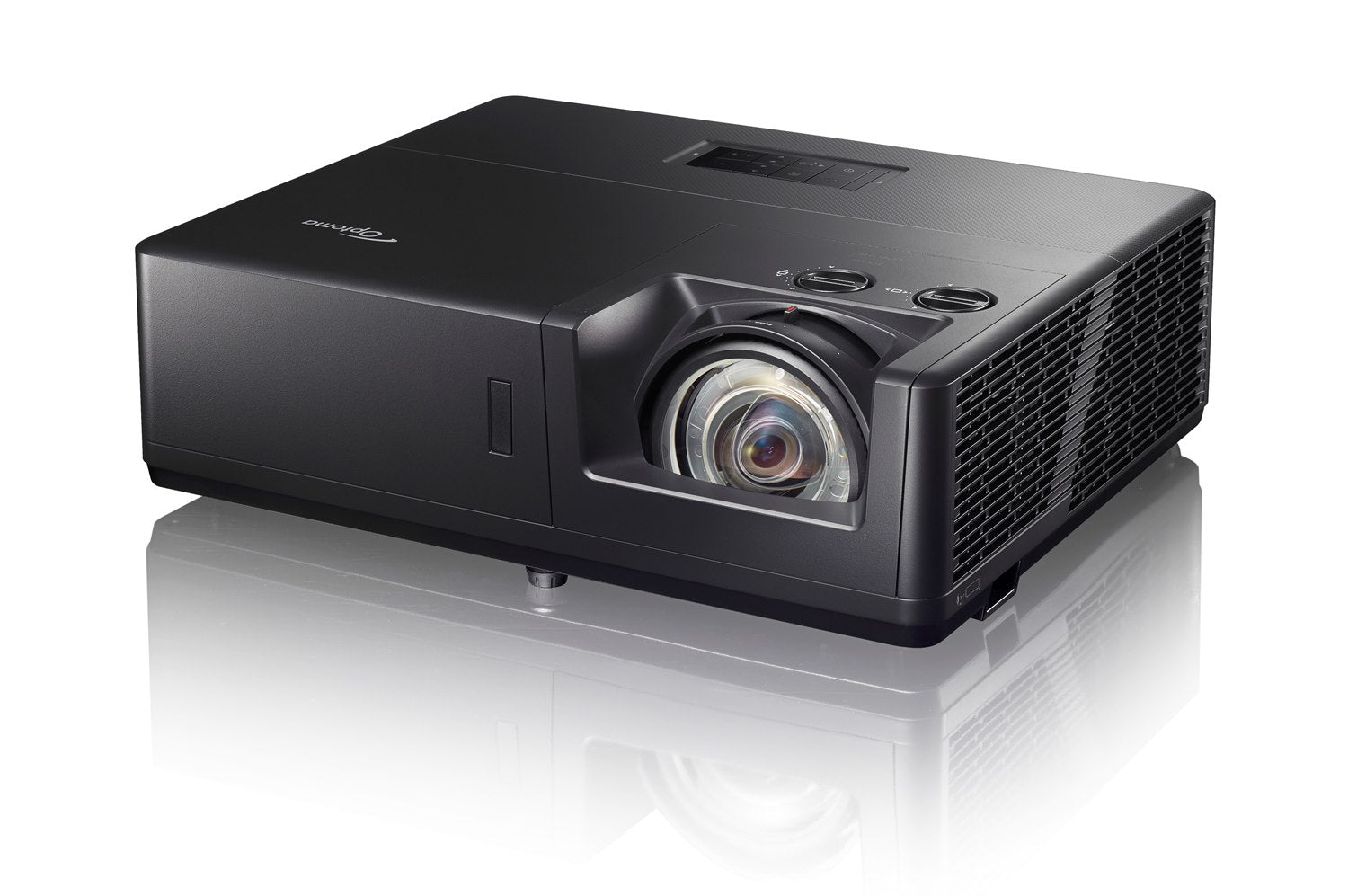 Optoma ZK430ST 4K Skjávarpi fyrir Golfhermi