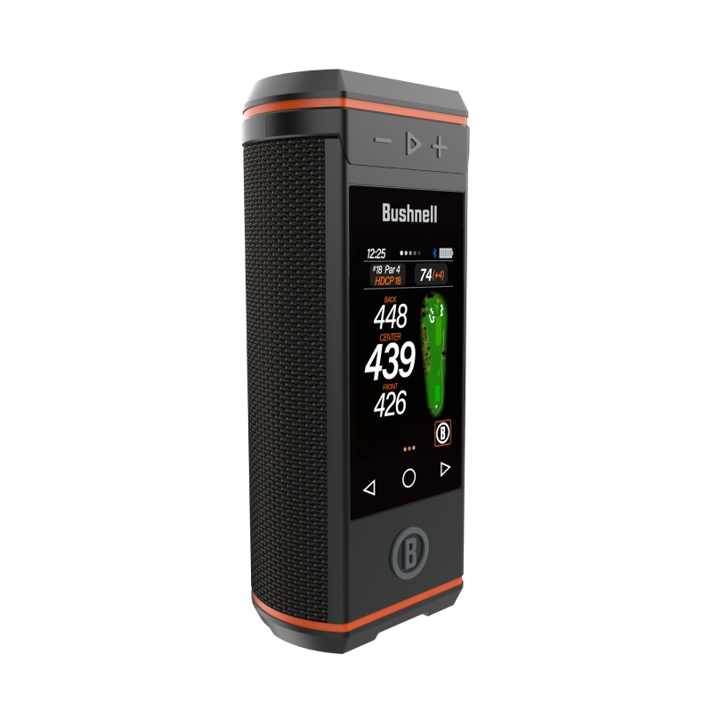 Bushnell Wingman HD GPS & Speaker