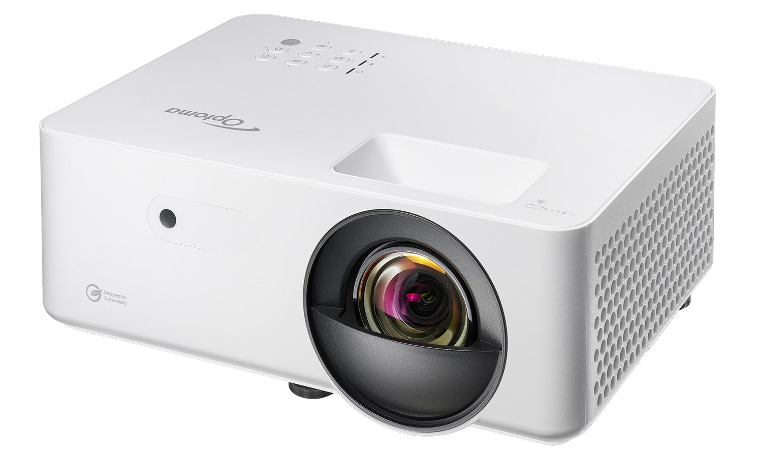 Optoma ZK430ST 4K Skjávarpi fyrir Golfhermi