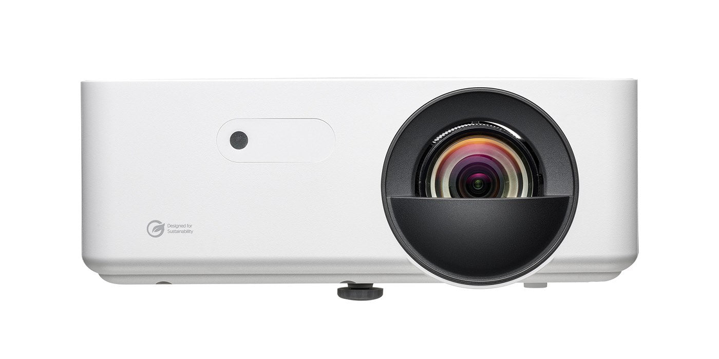Optoma ZK430ST 4K Skjávarpi fyrir Golfhermi