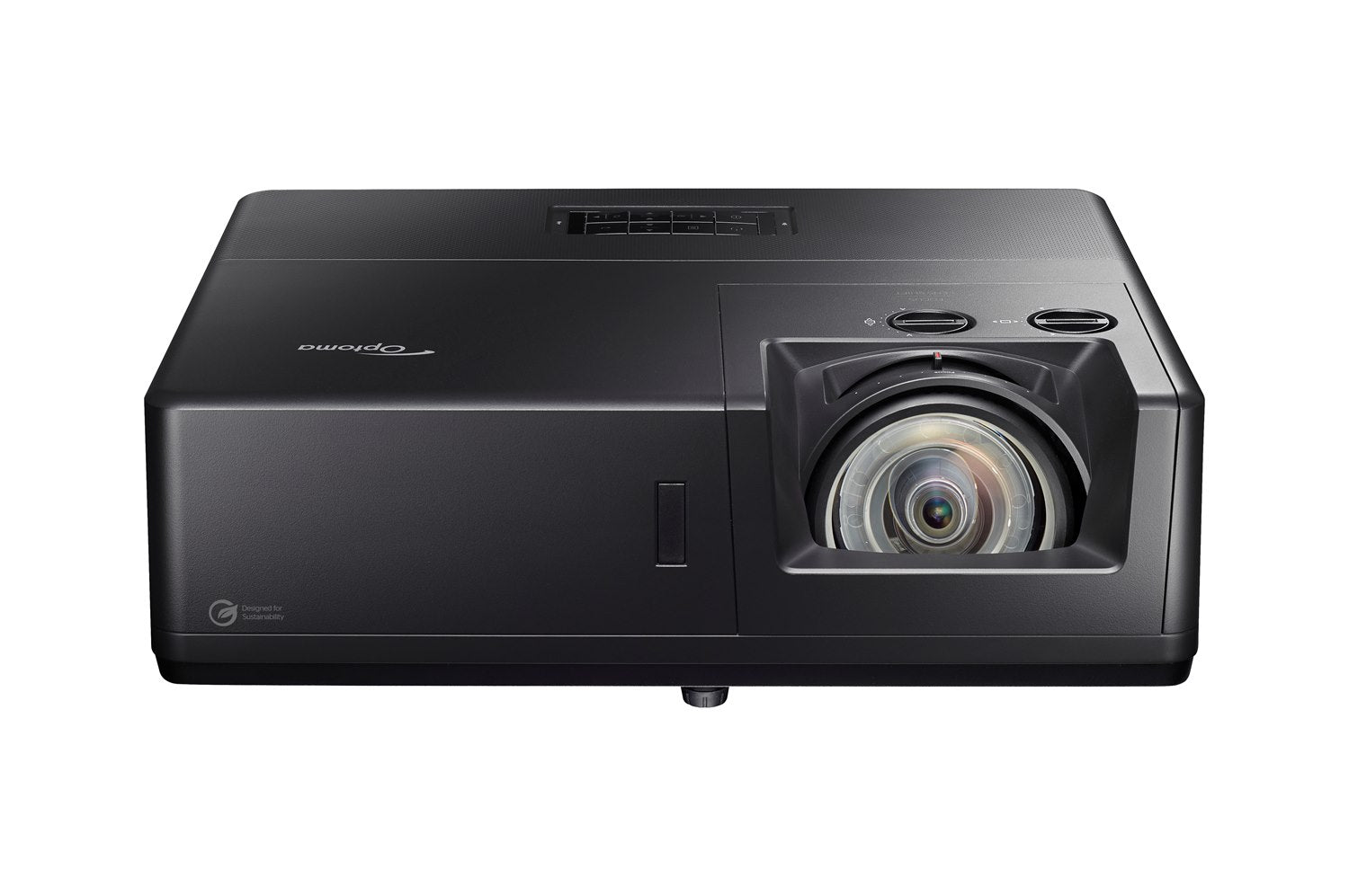 Optoma ZK430ST 4K Skjávarpi fyrir Golfhermi