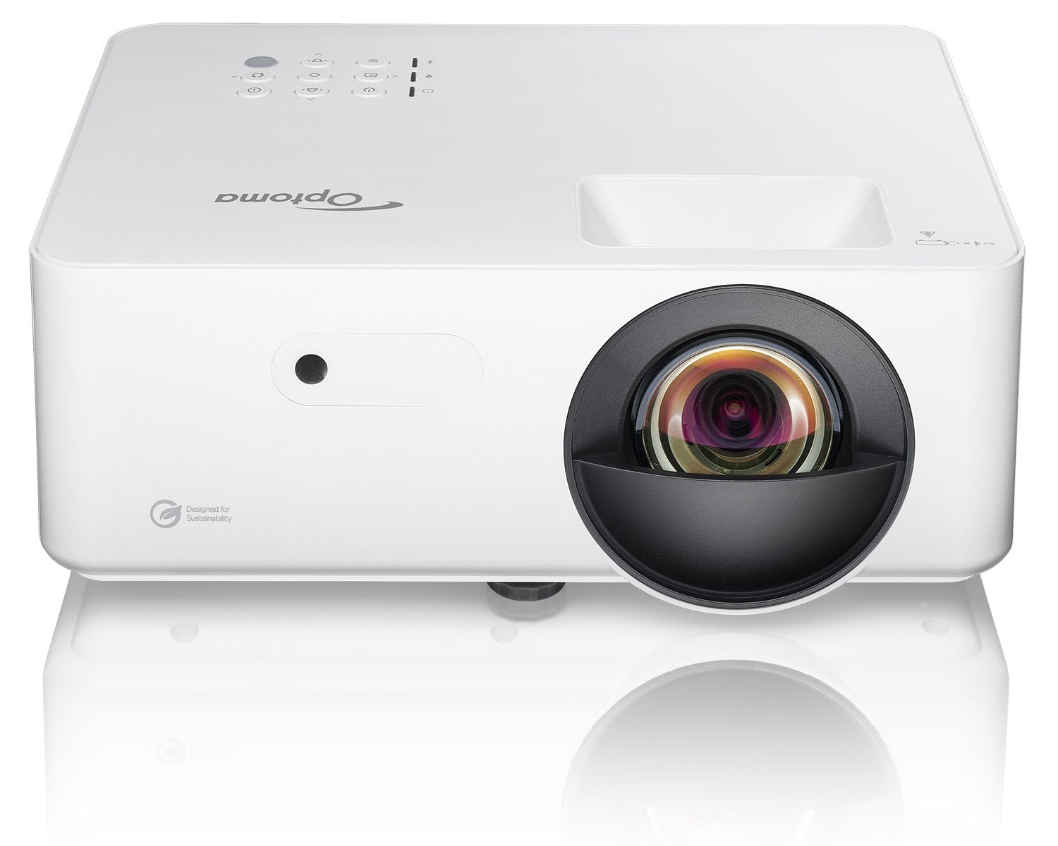 Optoma ZK430ST 4K Skjávarpi fyrir Golfhermi