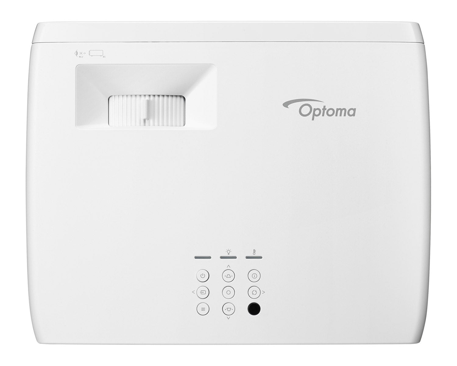 Optoma ZK431ST Raunverulegur 4K leysiskjávarpi