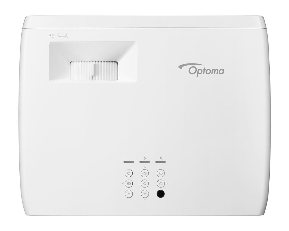 Optoma ZK430ST 4K Skjávarpi fyrir Golfhermi