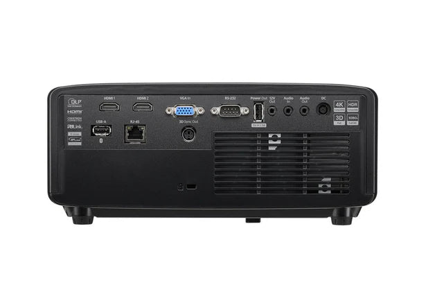Optoma GT2400HDR myndvarpi fyrir golfhermi